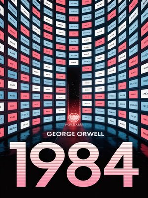 cover image of 1984--Neunzehnhundertvierundachtzig